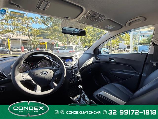 HYUNDAI HB20S PREMIUM 1.6 FLEX 16V AUT. 4P 2015