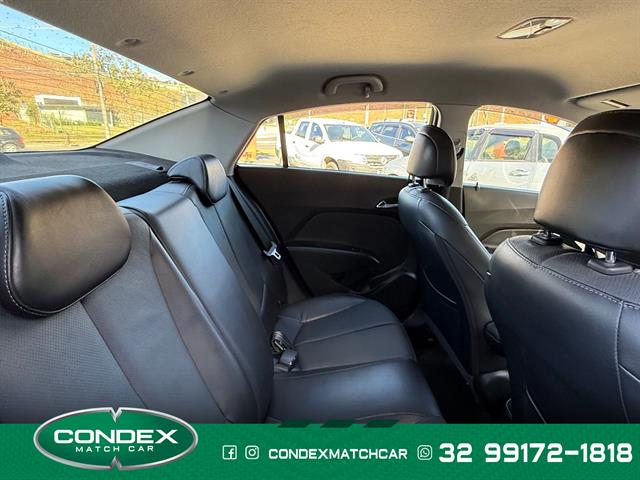 HYUNDAI HB20S PREMIUM 1.6 FLEX 16V AUT. 4P 2015