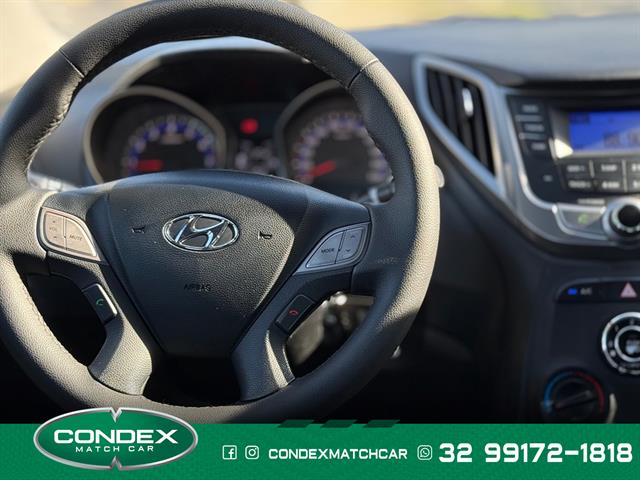 HYUNDAI HB20S PREMIUM 1.6 FLEX 16V AUT. 4P 2015