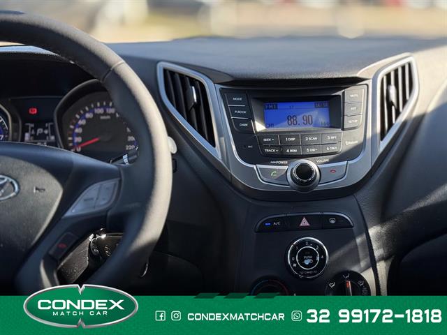 HYUNDAI HB20S PREMIUM 1.6 FLEX 16V AUT. 4P 2015