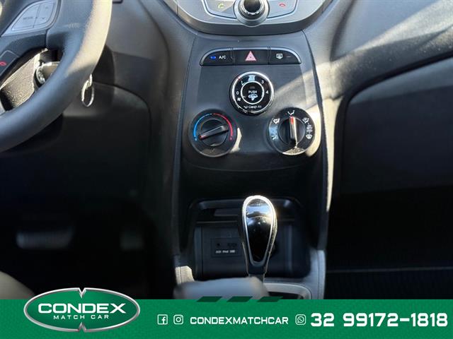 HYUNDAI HB20S PREMIUM 1.6 FLEX 16V AUT. 4P 2015
