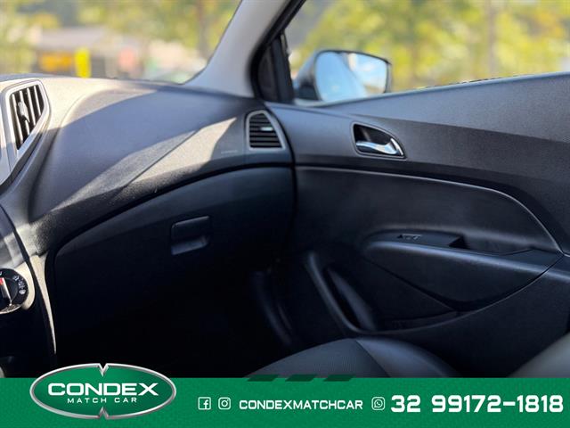 HYUNDAI HB20S PREMIUM 1.6 FLEX 16V AUT. 4P 2015