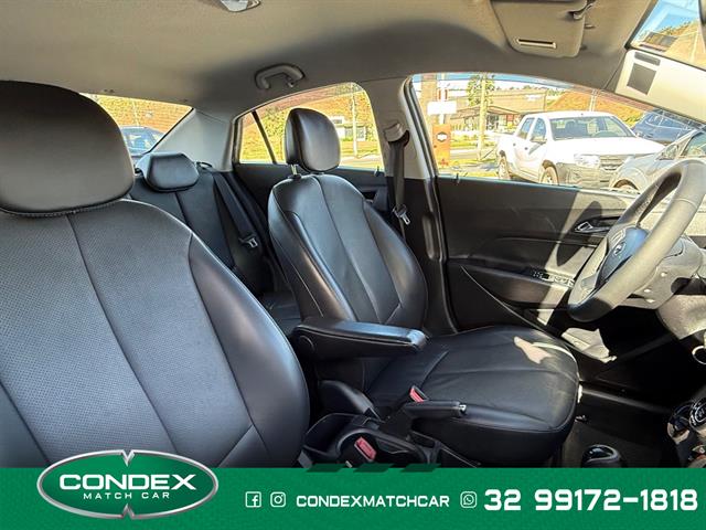 HYUNDAI HB20S PREMIUM 1.6 FLEX 16V AUT. 4P 2015