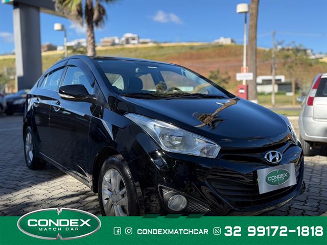 HYUNDAI HB20S PREMIUM 1.6 FLEX 16V AUT. 4P 2015