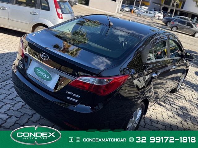 HYUNDAI HB20S PREMIUM 1.6 FLEX 16V AUT. 4P 2015