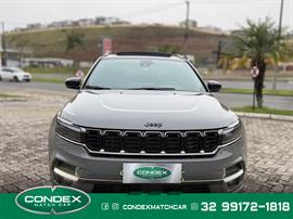 JEEP COMMANDER BLACK HURRICANE 2.0 4X4 TB AUT 2025/2025