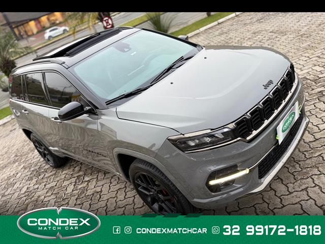 JEEP COMMANDER BLACK HURRICANE 2.0 4X4 TB AUT 2025