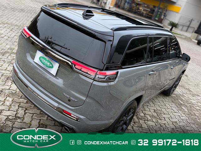 JEEP COMMANDER BLACK HURRICANE 2.0 4X4 TB AUT 2025