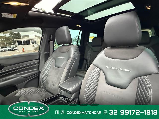 JEEP COMMANDER BLACK HURRICANE 2.0 4X4 TB AUT 2025
