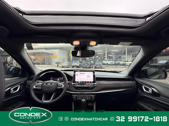 JEEP COMMANDER BLACK HURRICANE 2.0 4X4 TB AUT 2025