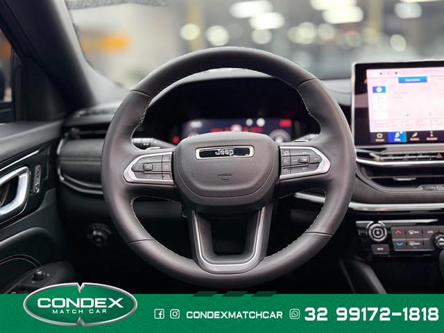 JEEP COMMANDER BLACK HURRICANE 2.0 4X4 TB AUT 2025