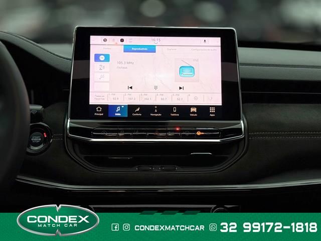JEEP COMMANDER BLACK HURRICANE 2.0 4X4 TB AUT 2025