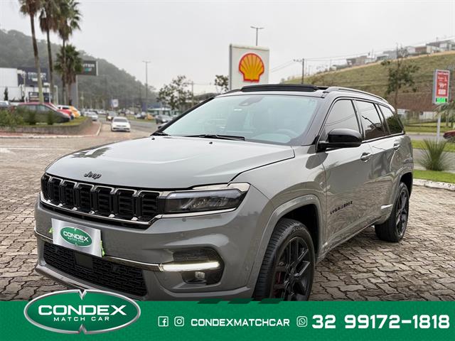 JEEP COMMANDER BLACK HURRICANE 2.0 4X4 TB AUT 2025