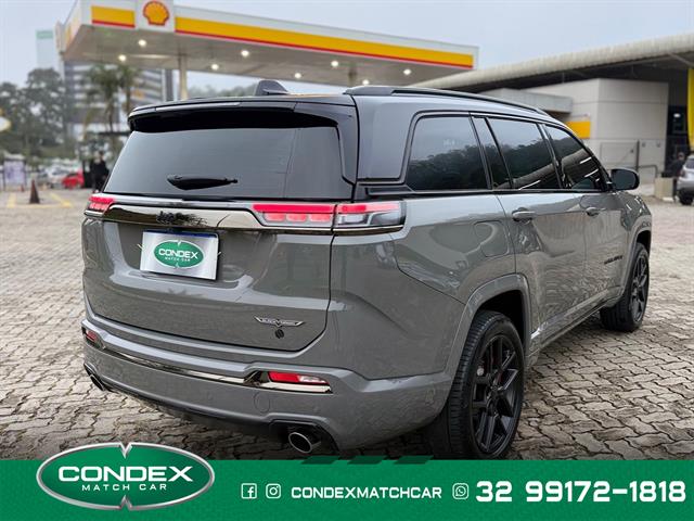 JEEP COMMANDER BLACK HURRICANE 2.0 4X4 TB AUT 2025