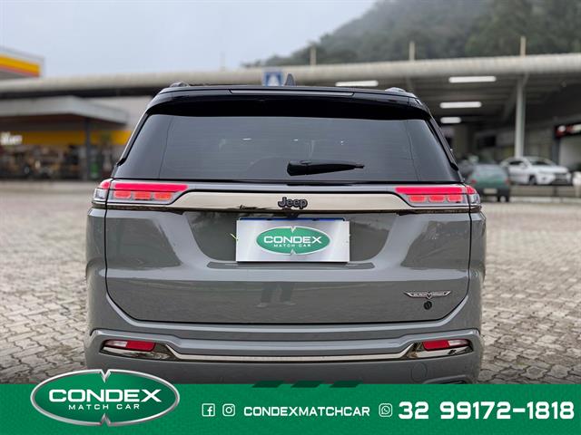 JEEP COMMANDER BLACK HURRICANE 2.0 4X4 TB AUT 2025