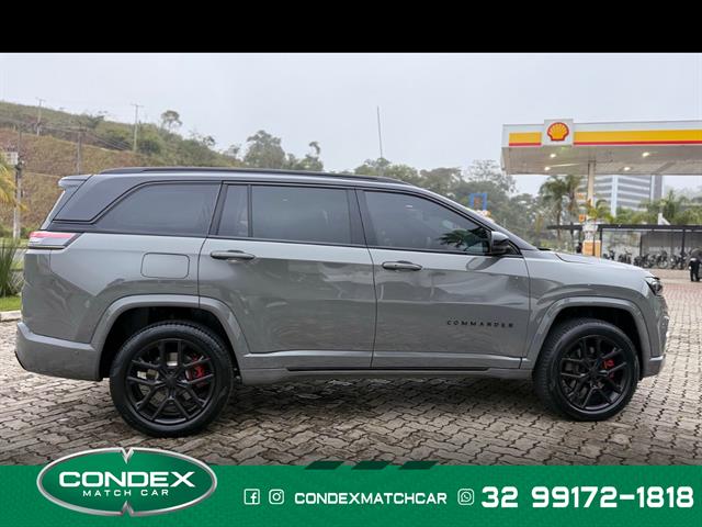 JEEP COMMANDER BLACK HURRICANE 2.0 4X4 TB AUT 2025