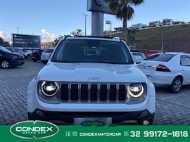 JEEP RENEGADE LIMITED 1.8 4X2 FLEX 16V AUT. 2020/2021
