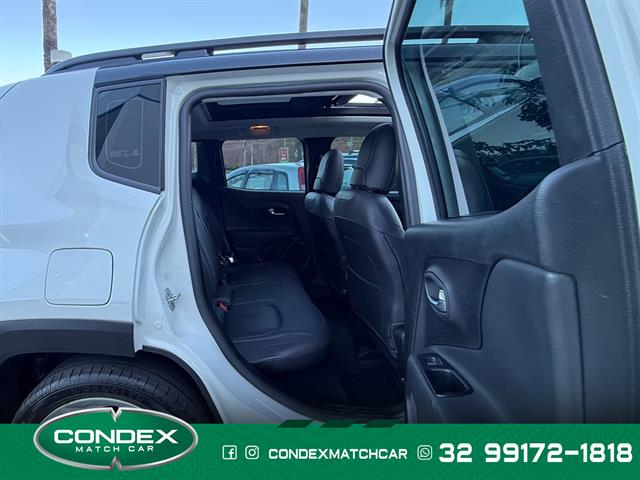 JEEP RENEGADE LIMITED 1.8 4X2 FLEX 16V AUT. 2021