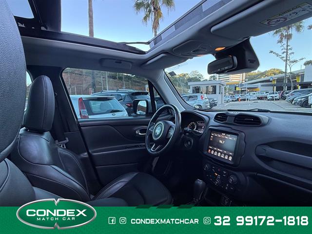 JEEP RENEGADE LIMITED 1.8 4X2 FLEX 16V AUT. 2021