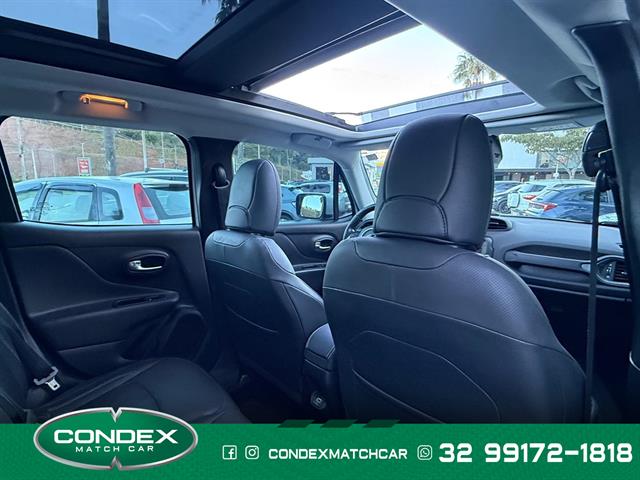 JEEP RENEGADE LIMITED 1.8 4X2 FLEX 16V AUT. 2021