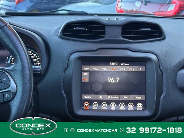 JEEP RENEGADE LIMITED 1.8 4X2 FLEX 16V AUT. 2021