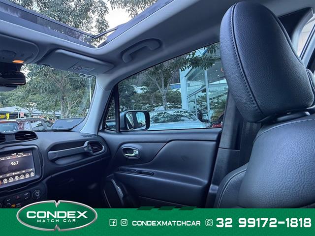 JEEP RENEGADE LIMITED 1.8 4X2 FLEX 16V AUT. 2021