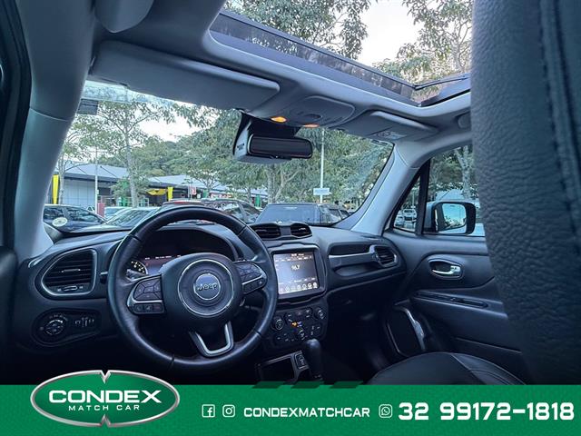 JEEP RENEGADE LIMITED 1.8 4X2 FLEX 16V AUT. 2021