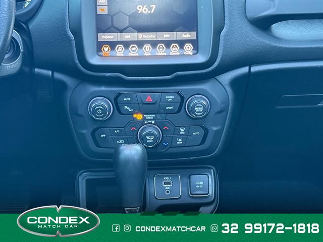 JEEP RENEGADE LIMITED 1.8 4X2 FLEX 16V AUT. 2021