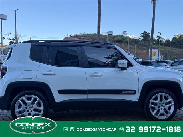 JEEP RENEGADE LIMITED 1.8 4X2 FLEX 16V AUT. 2021