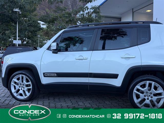 JEEP RENEGADE LIMITED 1.8 4X2 FLEX 16V AUT. 2021