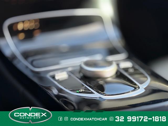 MERCEDES-BENZ C-180 1.6 TURBO 16V/FLEX 16V AUT. 2016
