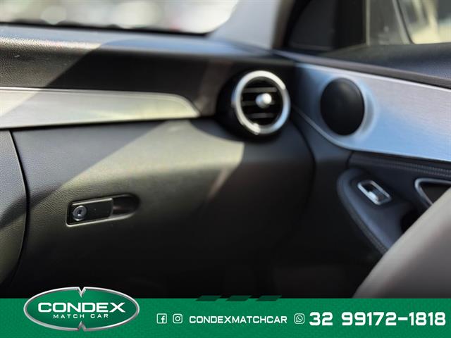 MERCEDES-BENZ C-180 1.6 TURBO 16V/FLEX 16V AUT. 2016