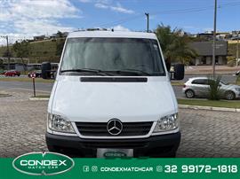 MERCEDES-BENZ SPRINTER 313 VAN EXEC 2.2 MEC/S-AUT DIES 2008/2008