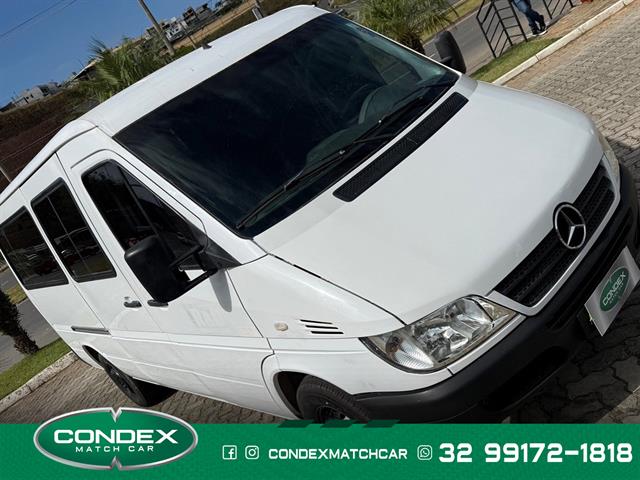 MERCEDES-BENZ SPRINTER 313 VAN EXEC 2.2 MEC/S-AUT DIES 2008