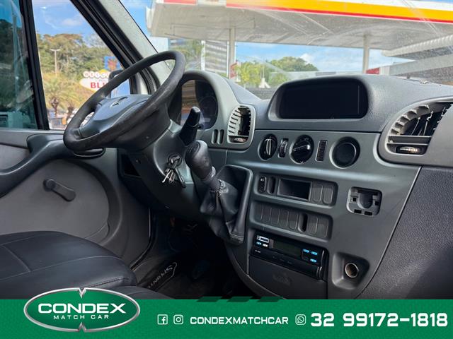 MERCEDES-BENZ SPRINTER 313 VAN EXEC 2.2 MEC/S-AUT DIES 2008