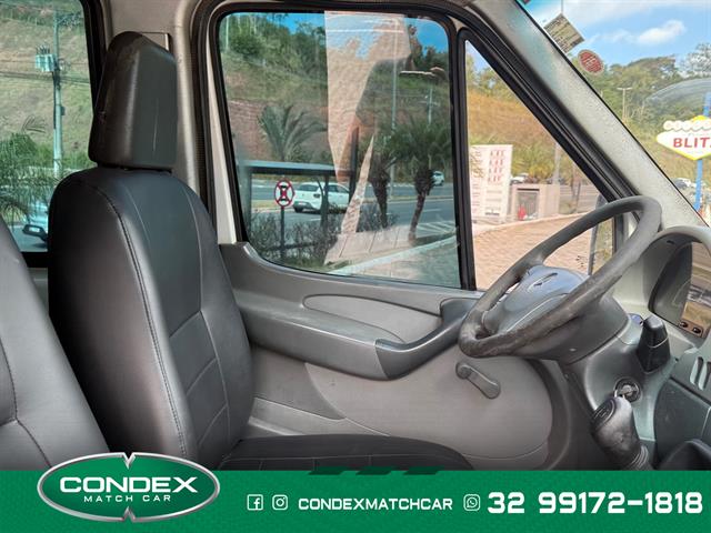 MERCEDES-BENZ SPRINTER 313 VAN EXEC 2.2 MEC/S-AUT DIES 2008
