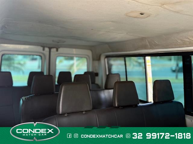 MERCEDES-BENZ SPRINTER 313 VAN EXEC 2.2 MEC/S-AUT DIES 2008