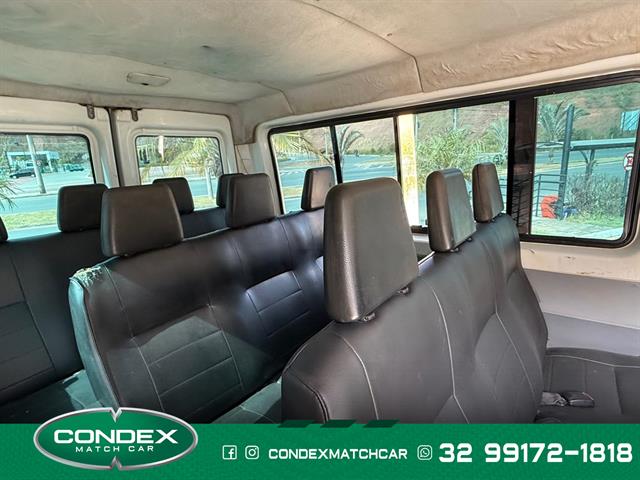 MERCEDES-BENZ SPRINTER 313 VAN EXEC 2.2 MEC/S-AUT DIES 2008