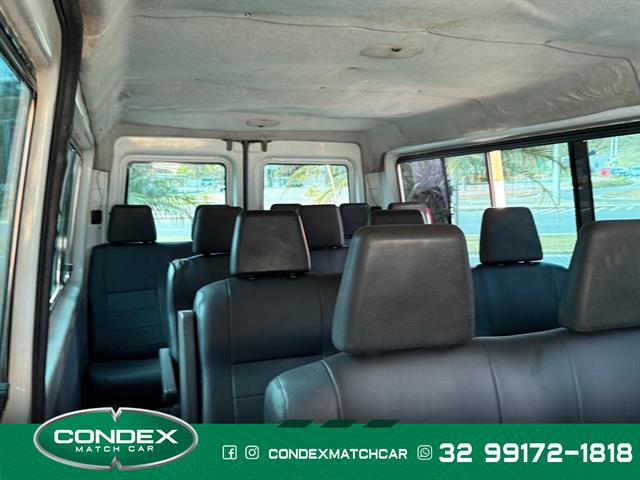 MERCEDES-BENZ SPRINTER 313 VAN EXEC 2.2 MEC/S-AUT DIES 2008