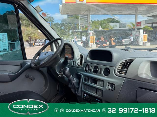 MERCEDES-BENZ SPRINTER 313 VAN EXEC 2.2 MEC/S-AUT DIES 2008