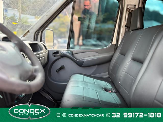 MERCEDES-BENZ SPRINTER 313 VAN EXEC 2.2 MEC/S-AUT DIES 2008