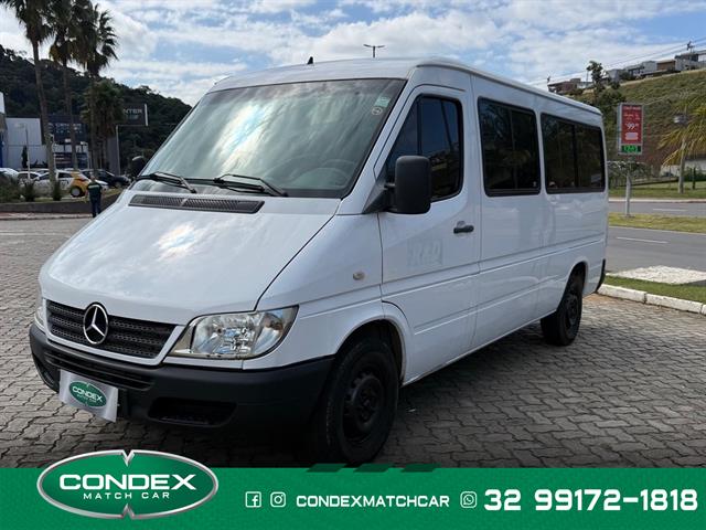 MERCEDES-BENZ SPRINTER 313 VAN EXEC 2.2 MEC/S-AUT DIES 2008