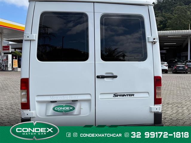 MERCEDES-BENZ SPRINTER 313 VAN EXEC 2.2 MEC/S-AUT DIES 2008
