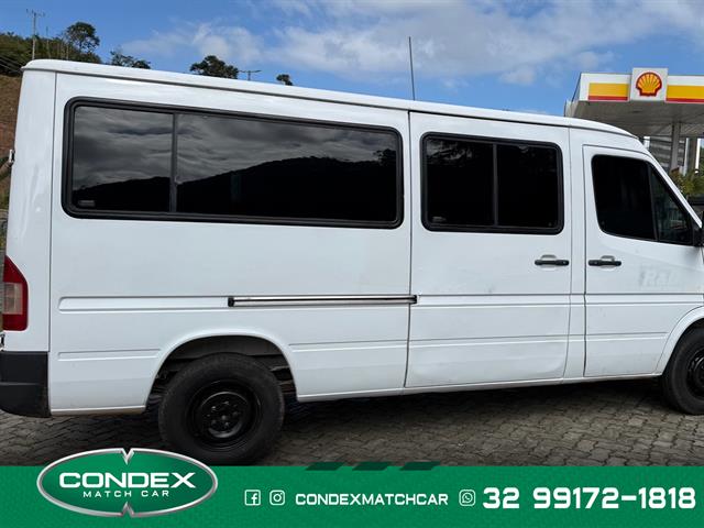 MERCEDES-BENZ SPRINTER 313 VAN EXEC 2.2 MEC/S-AUT DIES 2008