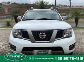 NISSAN FRONTIER SV AT.CD 4X4 2.5 TB DIESEL MEC. 2015/2015
