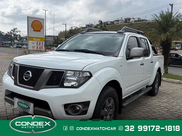NISSAN FRONTIER SV AT.CD 4X4 2.5 TB DIESEL MEC. 2015