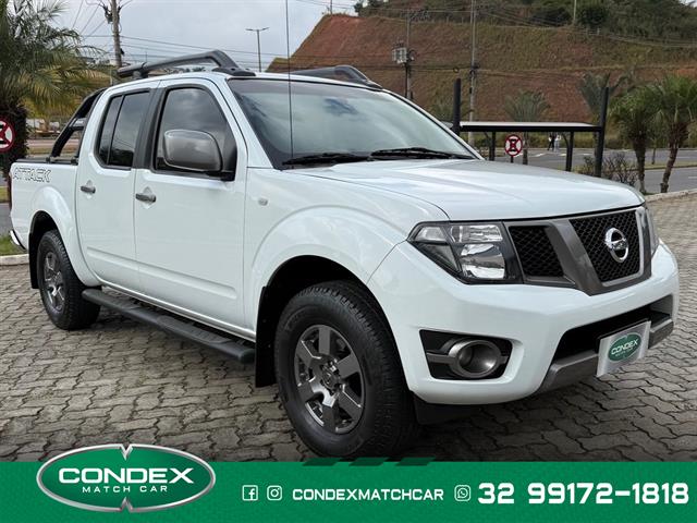 NISSAN FRONTIER SV AT.CD 4X4 2.5 TB DIESEL MEC. 2015