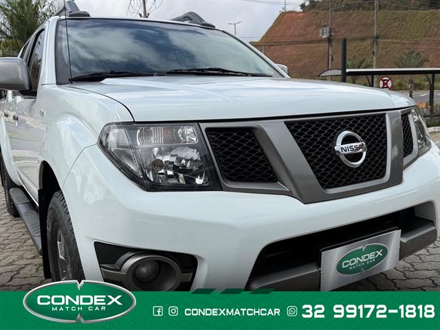 NISSAN FRONTIER SV AT.CD 4X4 2.5 TB DIESEL MEC. 2015
