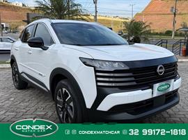 NISSAN KICKS ADVANCE 1.0 TURBO FLEX AUT. 2025/2026