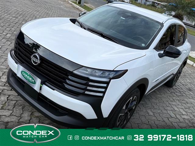 NISSAN KICKS ADVANCE 1.0 TURBO FLEX AUT. 2026